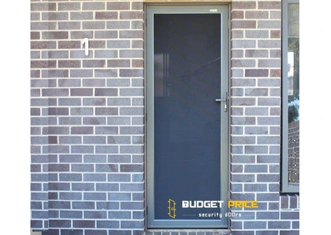 Point Cook Security Doors: Secure Your Home Today!