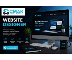 Book Your Website Designer Today for Unique and Responsive Sites