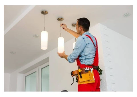 Expert Lighting Installation Sydney | Modern, Safe & Energy-Efficient Solutions