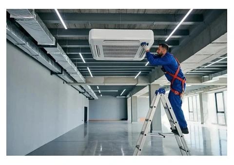 High-Performance Ducted Air Conditioning Newcastle Systems