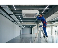 High-Performance Ducted Air Conditioning Newcastle Systems