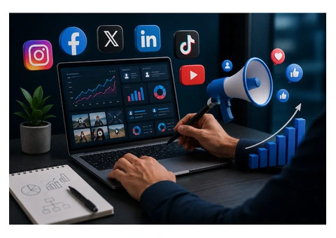 Looking for a Social Media Marketing Agency in Sydney That Delivers? - 2/2