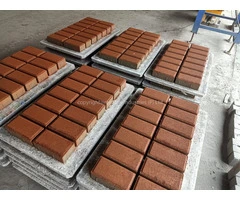 Heavy Duty Fly Ash Brick Pallet for Continuous Production