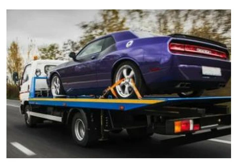 Stranded? Heavy Truck Long Distance Towing Melbourne - 1/3