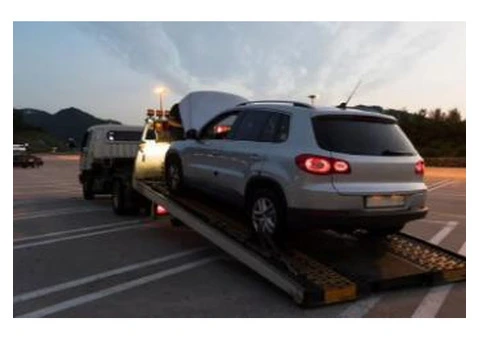Stranded? Heavy Truck Long Distance Towing Melbourne - 3/3