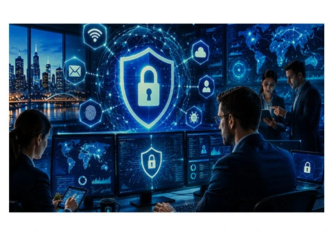 Cyber Security Experts in Melbourne – Get Protected