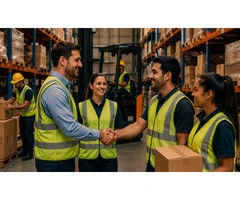 Labour Hire in Melbourne – Ready-to-Work Staff Available