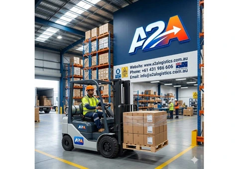 A2A Logistics – Freight, Warehousing & Distribution Services Melbourne
