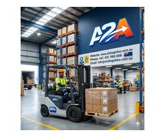 A2A Logistics – Freight, Warehousing & Distribution Services Melbourne