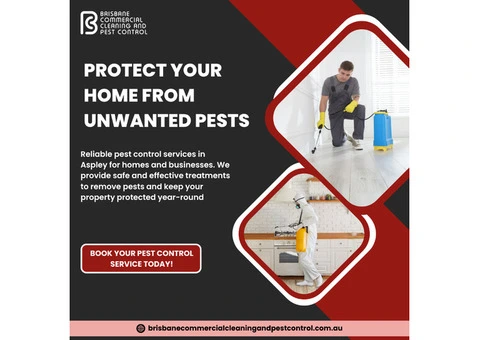 Pest Control Aspley | Residential and Commercial Pest Removal Services