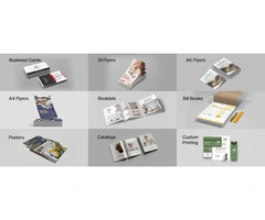 Printing Services Melbourne CBD - Fast & Professional Printing Solutions