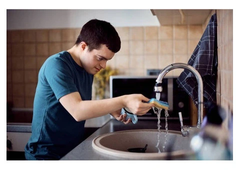 Household Task Assistance NDIS Melbourne - 1/3