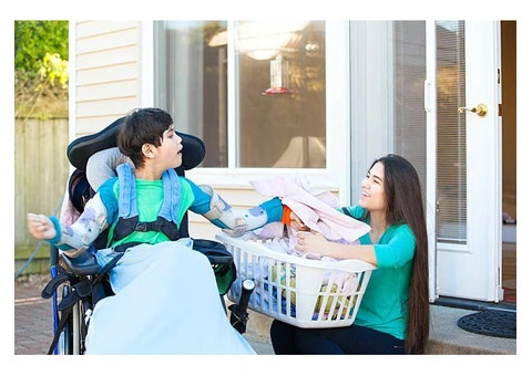 Household Task Assistance NDIS Melbourne - 2/3