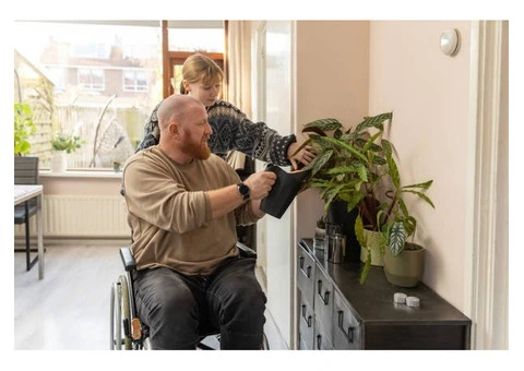 Household Task Assistance NDIS Melbourne - 3/3