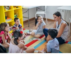 Child-Focused Part Time Childcare and Education