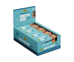 Buy Protein Supplies Bars with Collagen Chocolate Hazelnut Australia | 45g x 12 Pack
