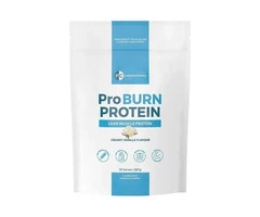 Buy ProBURN Protein Creamy Vanilla 687gm Australia