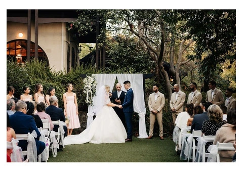 Secure Affordable Wedding Ceremony Packages in Melbourne at Chateau Wyuna