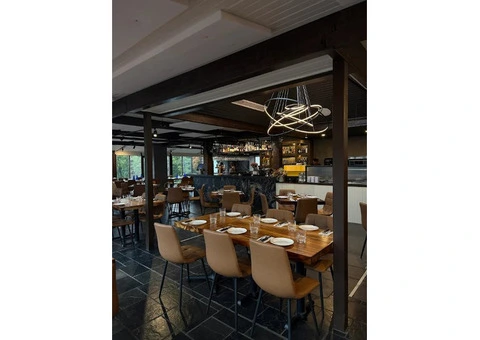 Solana Fine Dine Restaurant | Premium Italian Dining - 1/4