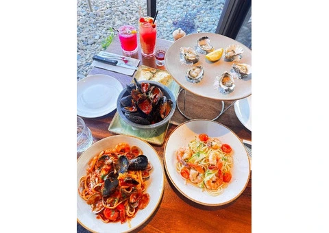 Solana Fine Dine Restaurant | Premium Italian Dining - 3/4