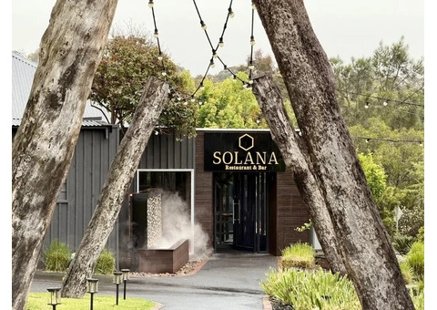 Solana Fine Dine Restaurant | Premium Italian Dining - 4/4