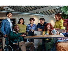Learn New Skills and Make Friends with NDIS Community Participation
