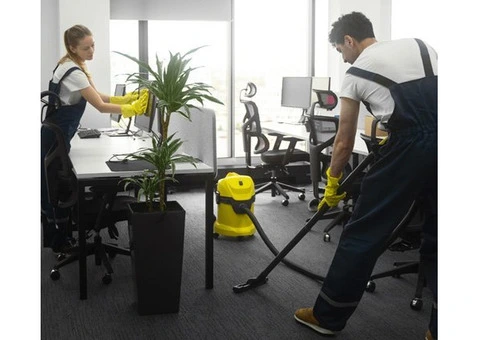 Dirty Office Lowering Productivity? Get Expert Help