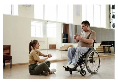 Get Flexible NDIS Domestic Assistance Services for Busy Households