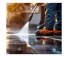 Deep Oil Stains Ruining Your Driveway? Clean It