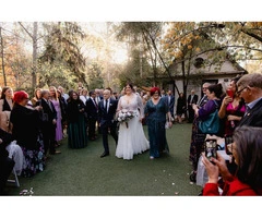 Choose Rustic Garden Wedding Venues in Melbourne for a Naturally Beautiful Day