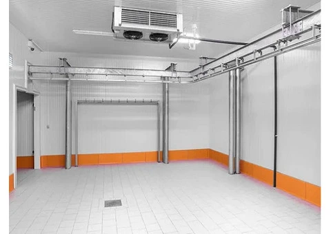 Cold Room Builder Brisbane City