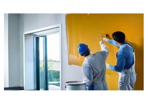 Ugly Scuffs Shaming Your Property? Repaint Now - 2/4