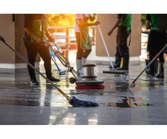 Commercial Cleaning Services Sydney | Reliable Office & Business Cleaning
