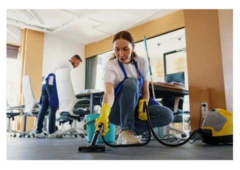 Commercial Cleaning Services Sydney | Reliable Office & Business Cleaning - 2/3