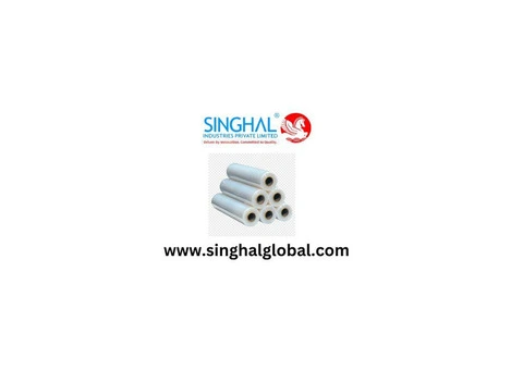 LDPE Shrink Film Facilitates Organized Product Bundling Solutions