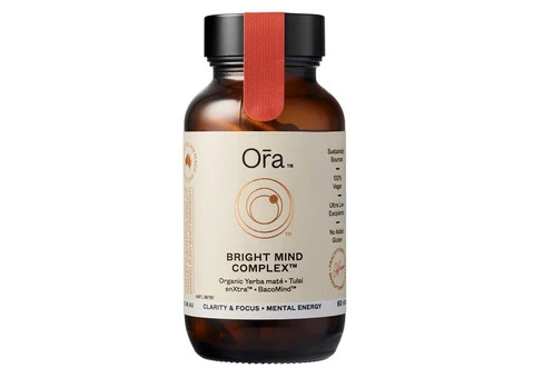 Ora Bright Mind Complex for Focus, Memory & Brain Support