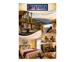 Accommodation for Couples, Families and Friends