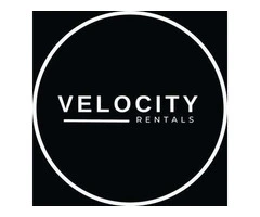 Velocity Rentals