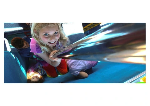 Checkout GymBus' Climbing Club for the Perfect Kids Activities Near Me Perth