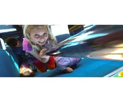 Checkout GymBus' Climbing Club for the Perfect Kids Activities Near Me Perth