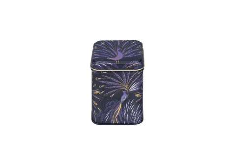 Decorative Tin Boxes with Lids for Home Display & Everyday Use