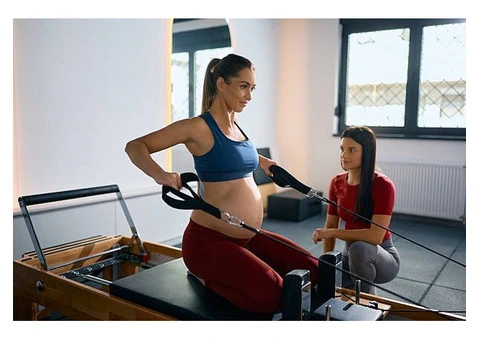 Safe and Supportive Pregnancy Pilates Programs