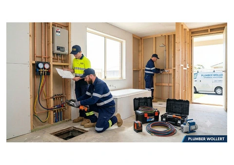 Complete Plumbing Renovation for Homes & Businesses