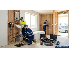 Complete Plumbing Renovation for Homes & Businesses