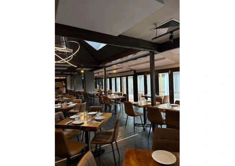 Romantic Italian Restaurant Melbourne | Solana Dining - 1/4