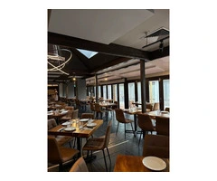 Romantic Italian Restaurant Melbourne | Solana Dining