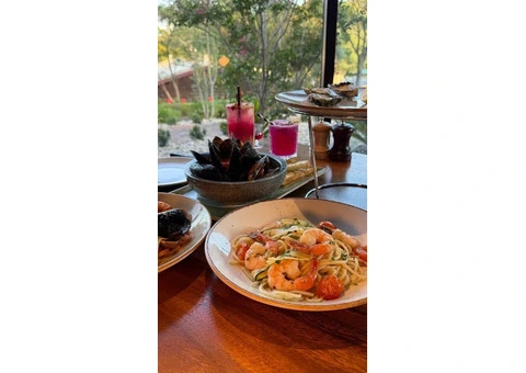 Romantic Italian Restaurant Melbourne | Solana Dining - 4/4