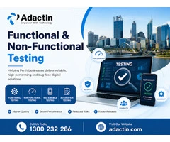 Functional & Non-Functional Testing Brisbane