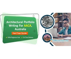 Architectural Portfolio Writing AACA - by CDRAustraliaOrg