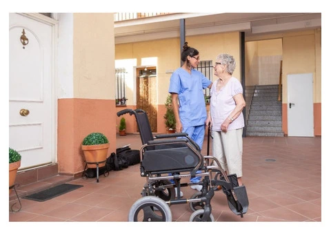 Compassionate Aged Care Provider Families Trust in Melbourne